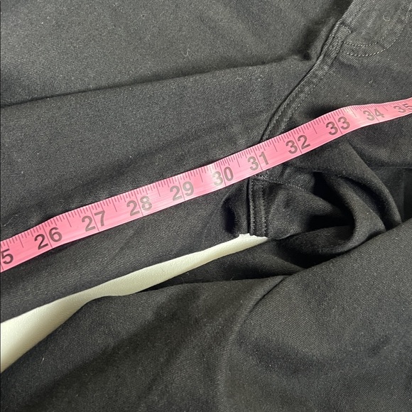 EVERLANE THE HIGH-KEY BLACK JEAN - Picture 12 of 12